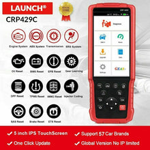 Load image into Gallery viewer, LAUNCH X431 CRP429C OBD2 Scanner Car ABS Engine Code Reader Diagnostic Scan Tool