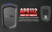 Load image into Gallery viewer, Autel APB112 Smart Key Simulator for IM508+XP400 IM608 & MX808IM+XP400&IM608 PRO - Auto Lines Australia