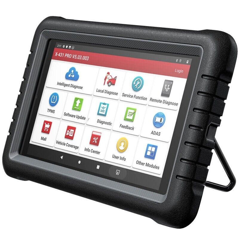 Launch X431 PROS V - Auto Lines Australia