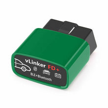 Load image into Gallery viewer, Vgate vLinker FD ELM327 Bluetooth Scanner OBD2 Car Auto Diagnostic Tool For Ford