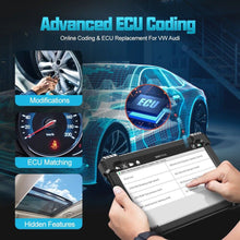 Load image into Gallery viewer, Ancel X7 OBD2Automotive Scanner Professional Scanner Full System Diagnostic Tool