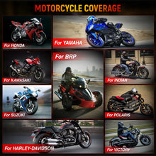 Load image into Gallery viewer, Ancel MT500 Professional Motorcycle Scan Tool Auto OBD2 Analysis Scanner