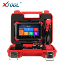 Load image into Gallery viewer, XTOOL Newest X100 PAD PLUS OBDII Car Diagnostic Tool X100 IMMO Programmer
