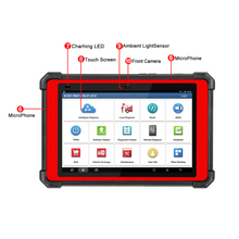Load image into Gallery viewer, LAUNCH X431 PAD V Auto Full System Car OBD2 Code Reader Scanner Diagnostic Tools - Auto Lines Australia