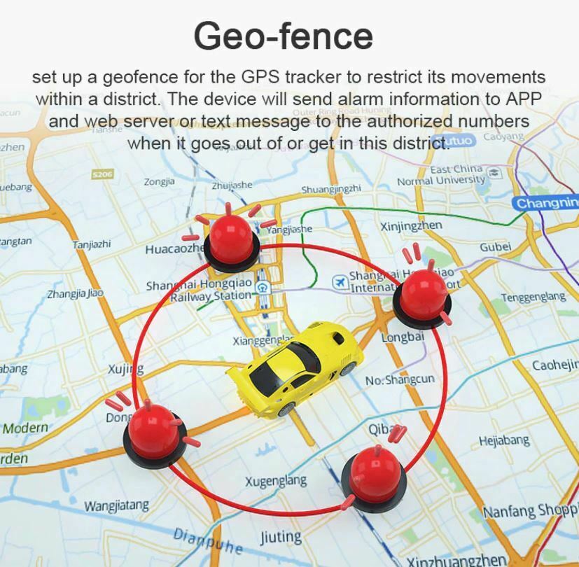 4G/3G Magnetic GPS TRACKER 20000mAh Waterproof Car Truck Rental Fleet Management