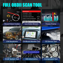 Load image into Gallery viewer, LAUNCH CRT5011X TPMS OBD2  Relearn Reset Tire Sensor Programming Diagnostic Tool - Auto Lines Australia