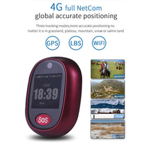 Load image into Gallery viewer, 4G LTE Personal Mini GPS Tracker Waterproof IP67 Smart Tracking Kids - Auto Lines Australia