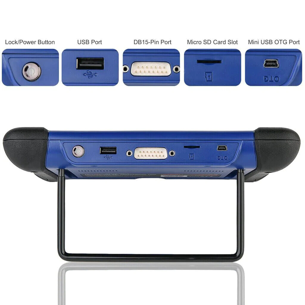 Autel MaxiIM IM508 with XP400 Pro IMMO FOB Key Programming