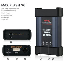 Load image into Gallery viewer, Autel MaxiCOM Ultra Lite Scannerwith Topology Mapping J2534 ECU - Auto Lines Australia
