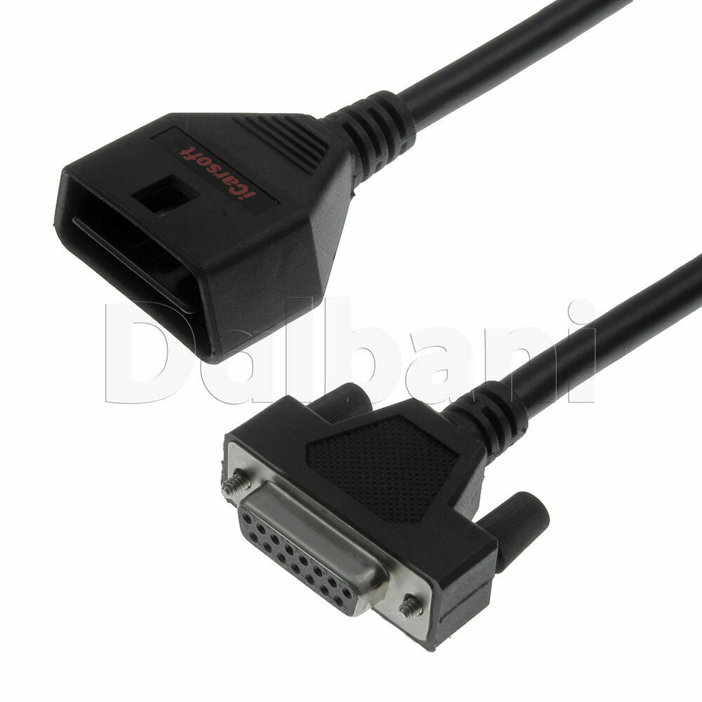 FD II Brand New iCarsoft Car Diagnostic Code Scanner For Ford Holden OBD II - Auto Lines Australia