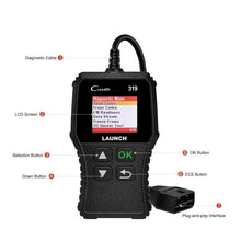 Load image into Gallery viewer, LAUNCH X431 Creader 319 CR319 obd2 auto code reader car diagnostic scanner tool - Auto Lines Australia