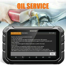 Load image into Gallery viewer, OBDSTAR GODIAG GD801 Programmer Support Mileage C0rrection ABS EPB TPMS EEPROM