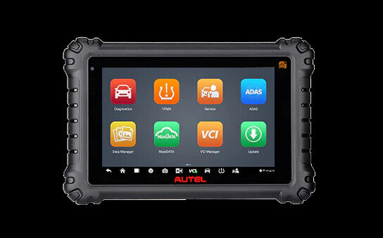 Autel Maxisys MS906Pro-TS Bi-Directional Control Diagnostic Scanner & TPMS Tool