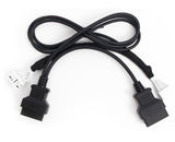 OBDSTAR for Toyota-30 Cable Proximity All Key Lost No Need to Pierce the Harness
