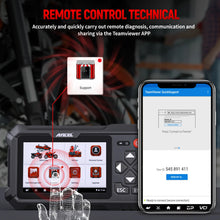Load image into Gallery viewer, Ancel MT500 Professional Motorcycle Scan Tool Auto OBD2 Analysis Scanner
