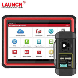 LAUNCH X431 Pro3s Plus Pro3s OBD2 Diagnostic Scanner Immobilizer Programmer Tool - Auto Lines Australia