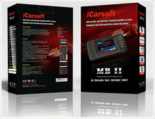 Load image into Gallery viewer, iCarsoft MB II Fits Mercedes-Benz Sprinter Smart Diagnostic Code Reset Scan Tool