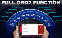 Load image into Gallery viewer, Thinkcar Thinktool Max OBD2 Scanner Professional Full System OBD Diagnostic Tool