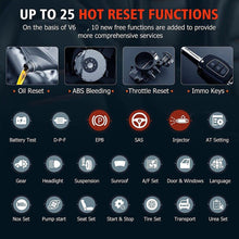 Load image into Gallery viewer, ANCEL V6 PRO OBD2 Automotive Scanner IMMO All System Scan - Auto Lines Australia