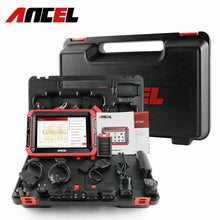 Load image into Gallery viewer, ANCEL DS600 ECU Key Coding BMS Injector Diagnostic Tool