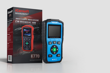 Load image into Gallery viewer, iCarsoft E770 ABS+SRS+OIL+BLD+OBD II car diagnostic tool