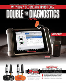 AUTEL MaxiSYS MS906TS Car Diagnostic Tool - Auto Lines Australia