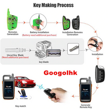 Load image into Gallery viewer, XHORSE VVDI Key Tool Max Smart Key IMMO Chip Transponder Programmer Remote Diagnostic Tool - Auto Lines Australia