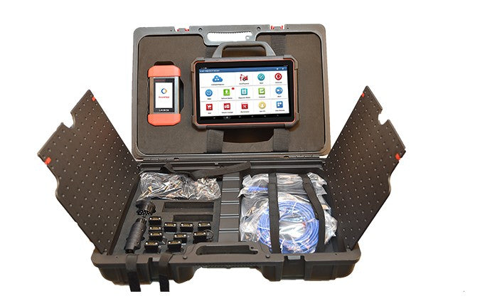 SPECIAL ORDER - LAUNCH X431 PAD 7 VII (Car+Truck Software) & X-PROG3 Advanced
