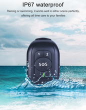 Load image into Gallery viewer, 4G GPS Elderly/Senior Smart Bracelet Watch Tracker Blood Pressure