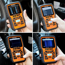 Load image into Gallery viewer, Foxwell NT301 OBDII/EOBD Diagnostic Code Reader and Scanner