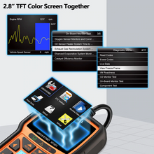 Load image into Gallery viewer, Foxwell NT301 OBDII/EOBD Diagnostic Code Reader and Scanner