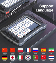 Load image into Gallery viewer, XTOOL A80 Pro OBD2 Diagnostic Tool ECU IMMO Programmer Bluetooth/WiFi Scanne