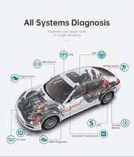 Load image into Gallery viewer, XTOOL A30 PRO Newest OBD2 Car Diagnostic Tool Code Read Scanner With 13 Kinds Special Function Free Update PK MK808/CRP429C