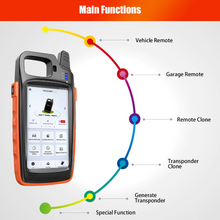 Load image into Gallery viewer, XHORSE VVDI Key Tool Max Smart Key IMMO Chip Transponder Programmer Remote Diagnostic Tool - Auto Lines Australia
