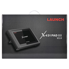 Load image into Gallery viewer, LAUNCH X431 PAD 3 Diagnostic Scan Tool - Auto Lines Australia