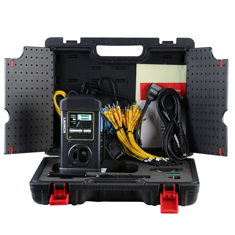 SPECIAL ORDER - LAUNCH X431 PAD 7 VII (Car+Truck Software) & X-PROG3 Advanced