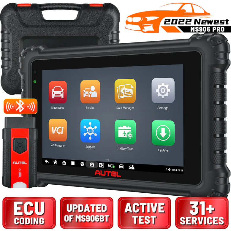 Autel Scanner Maxisys MS906 Pro - Auto Lines Australia