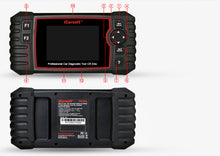 Load image into Gallery viewer, ICARSOFT CR Elite Professional Multi-brand Multi-system Car Diagnostic Tools