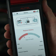 Load image into Gallery viewer, Autel MaxiBAS BT608 Auto Diagnostic Battery & Electrical System Analyzer Scanner