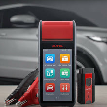 Load image into Gallery viewer, Autel MaxiBAS BT608 Auto Diagnostic Battery & Electrical System Analyzer Scanner