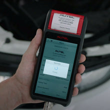 Load image into Gallery viewer, Autel MaxiBAS BT608 Auto Diagnostic Battery & Electrical System Analyzer Scanner
