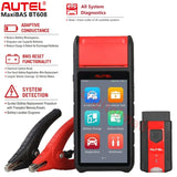 Autel MaxiBAS BT608 Auto Diagnostic Battery & Electrical System Analyzer Scanner