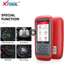 Load image into Gallery viewer, XTOOL X100 PRO2 OBD2 IMMO Programming Coding ECU Vehicle Scanner - Auto Lines Australia