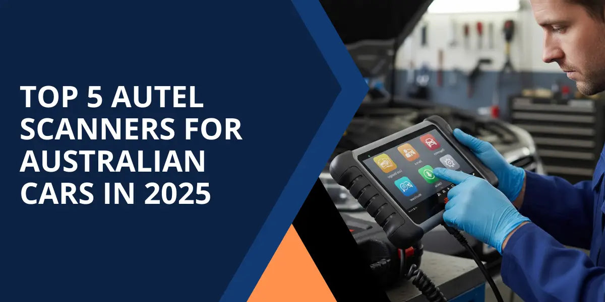 Autel Scanners for Australian Cars