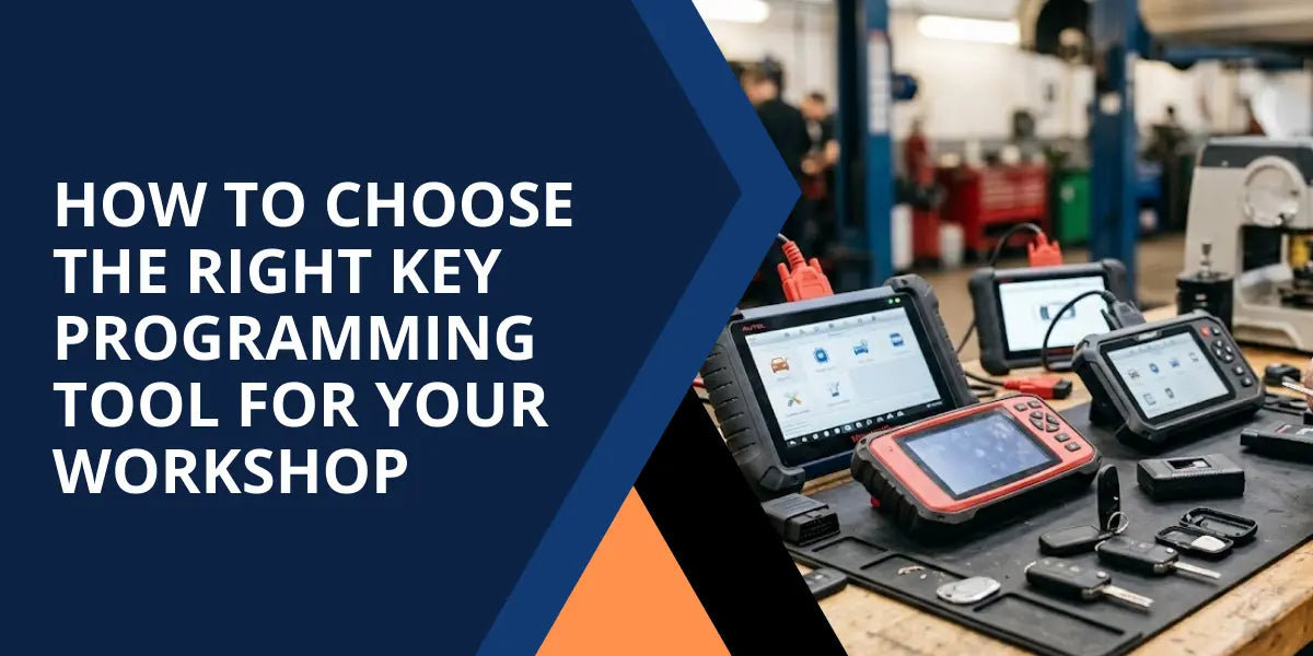 Choose the Right Key Programming Tool for Your Workshop – Auto Lines ...