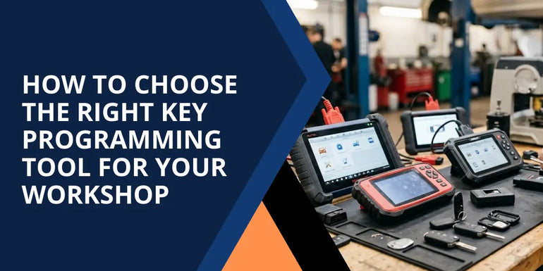 Choose the Right Key Programming Tool for Your Workshop – Auto Lines ...