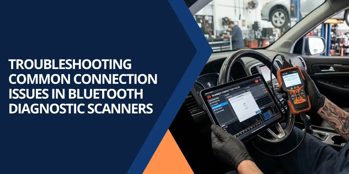 Debug Connection Issues in Bluetooth Diagnostic Tools - Guide – Auto ...
