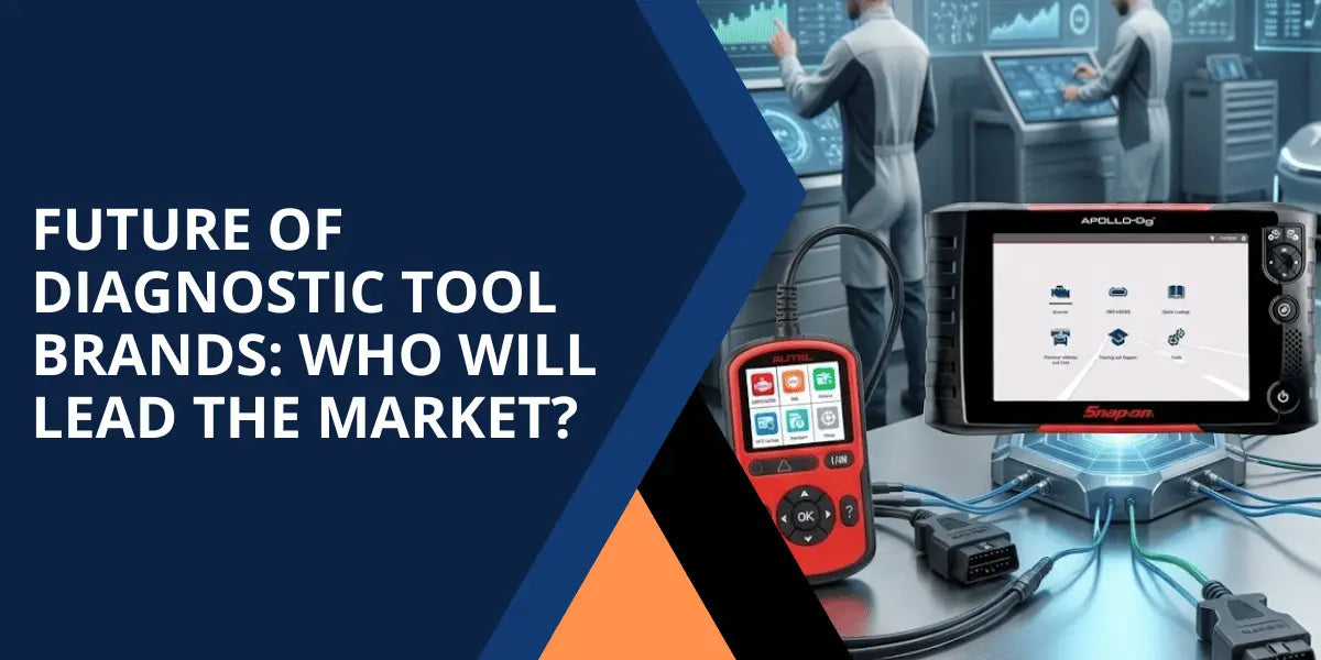 Future of Diagnostic Tool Brands