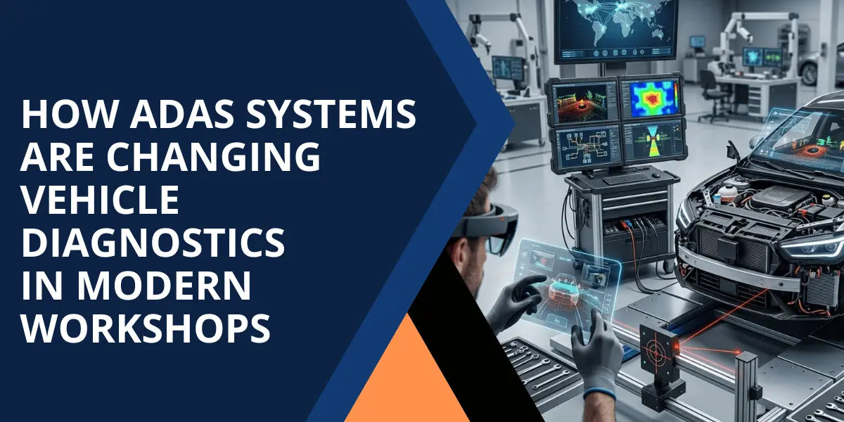 How ADAS Systems Change Vehicle Diagnostics Today – Auto Lines Australia