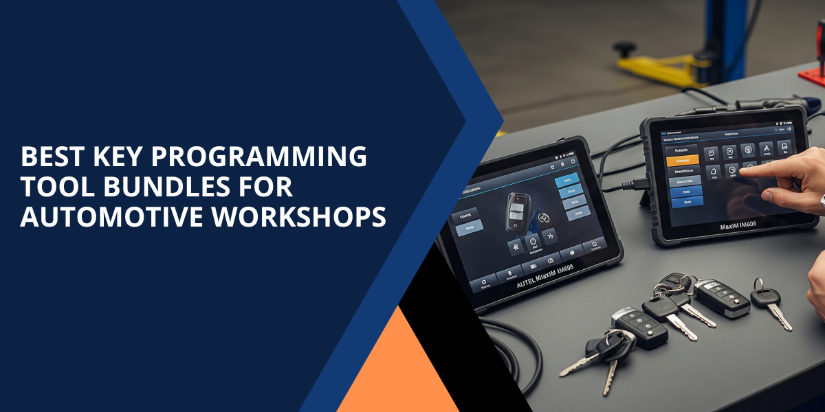 Top 4 Key Programming Tool Bundles for Workshops | AutoLines – Auto ...